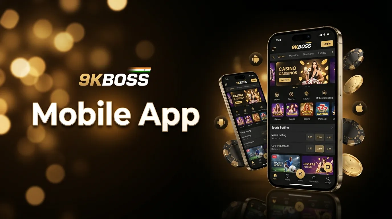 9KBoss mobile app for Android in India